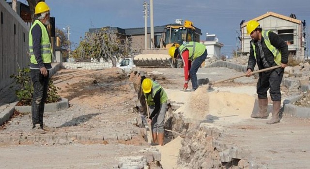 İZSU’dan Çeşme’ye 1 milyar liralık rekor yatırım