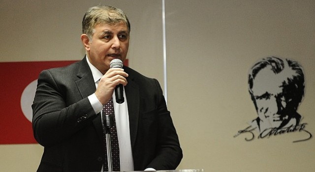 Karşıyaka Belediye Başkanı Dr. Cemil Tugay&#39;dan Ekrem İmamoğlu&#39;na Destek