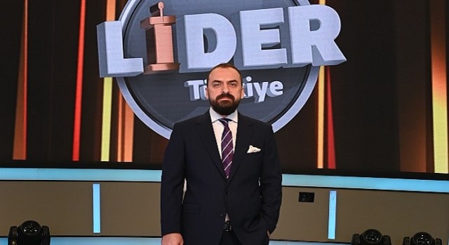 Lider Türkiye&#39;nin İlk Bölümünde Asgari Ücret Tartışılıyor