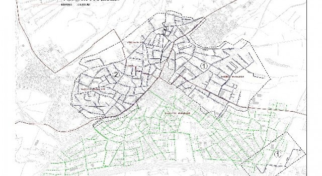 Malkara Belediyesi 3. Etap Doğal Gaz Çalışmaları Hemşehrilerimize Hayırlı Olsun