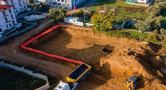 Milas Cemevi&#39;ne Kavuşuyor