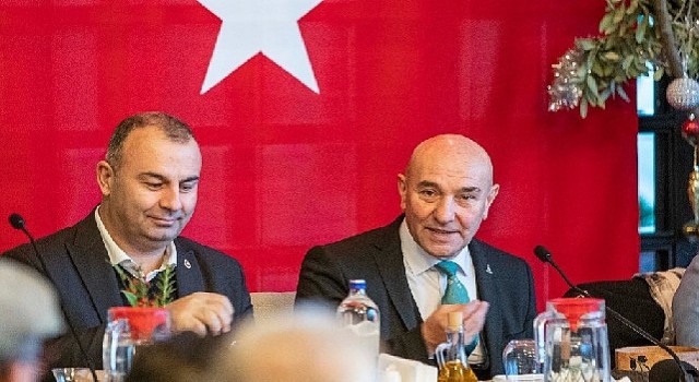 ”Ne yaparlarsa yapsınlar hizmet üretmeyi sürdüreceğiz”