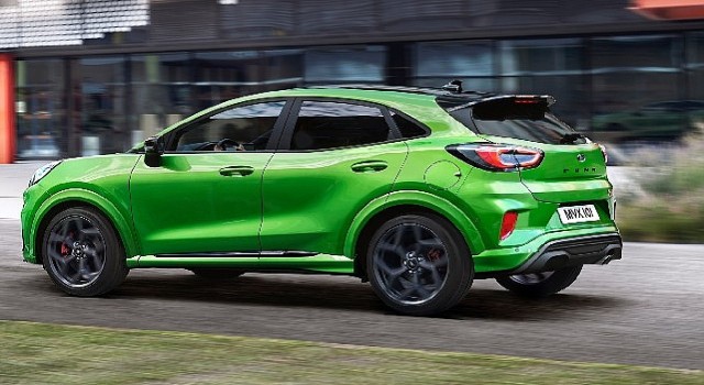 Performans için Tasarlanan Ford Puma ST Şimdi Türkiye&#39;de