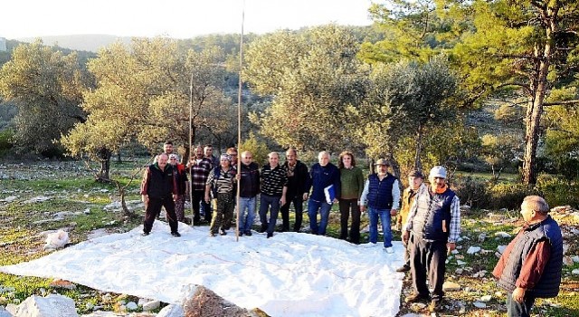 “Tarlama dokunmasınlar, ben sonuna kadar savaşacağım”