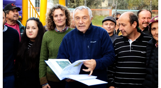 “Tarlama dokunmasınlar, ben sonuna kadar savaşacağım”