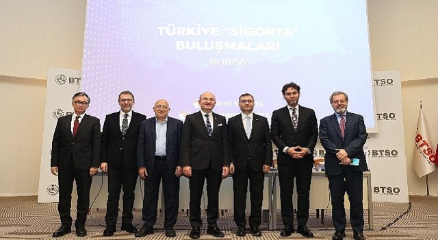 Türkiye “Sigorta” Sohbetleri Bursa&#39;da Devam Ediyor