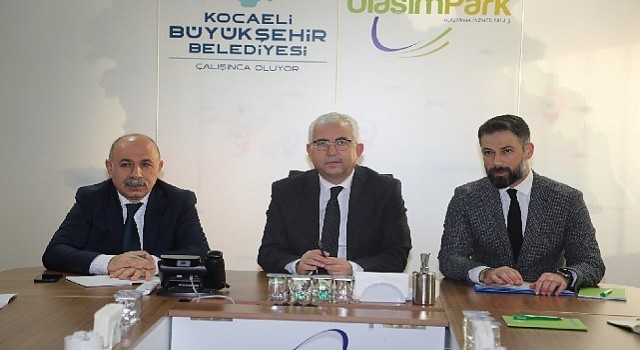 UlaşımPark&#39;ta 2023 hedefleri konuşuldu