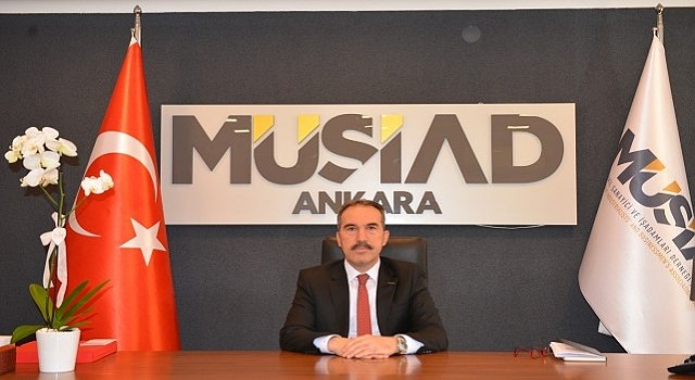 2 Kat Büyüyen MRBS Savunma Sanayisini Ankara da Buluşturacak