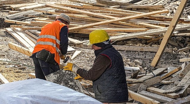 Aile Sağlığı ve Kültür Merkezinde Tam Gaz Çalışma