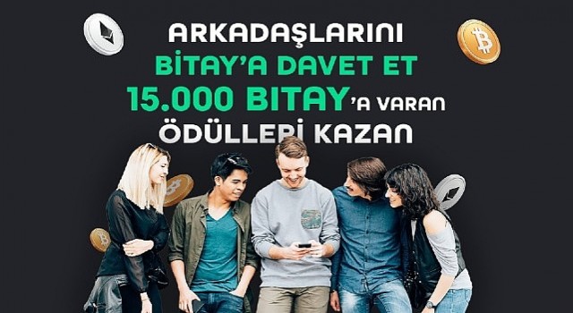 Bitay yeni yılda da kazandırıyor