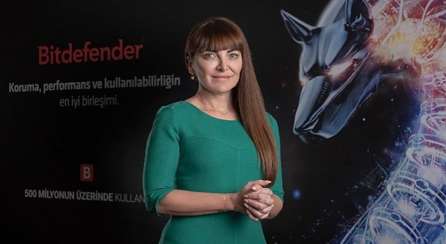 Bitdefender Antivirüs Yılın Ürünü Seçildi!