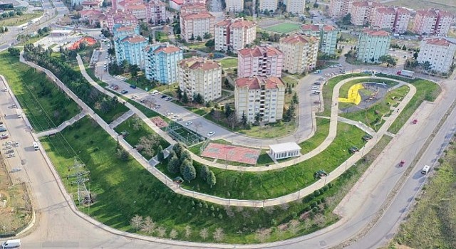 Çayırova&#39;daki dev park için gün sayılıyor