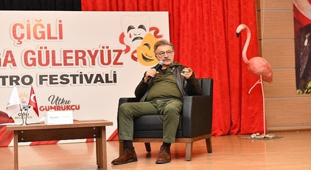 Çiğli Belediyesi Tolga Güleryüz&#39;ü Unutmadı