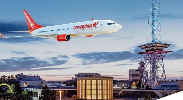 Corendon Airlines sektör profesyonellerini ITB Berlin&#39;e uçuruyor!