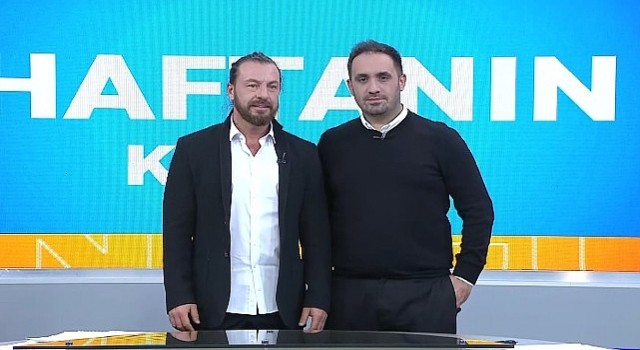 D-Smart&#39;ta yayınlanan Haftanın Konuğu programına teknik direktör Kaan Demir konuk oldu