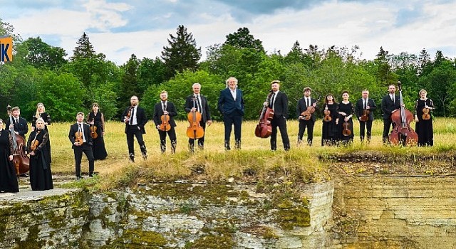 Grammy Ödüllü Orkestra Şefi Tõnu Kaljuste İş Sanatta