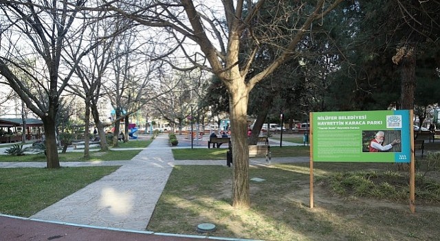 Hayrettin Karaca&#39;nın adı bu parkta yaşayacak