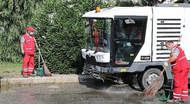 Hedef: Daha temiz ve daha yaşanabilir Bayraklı