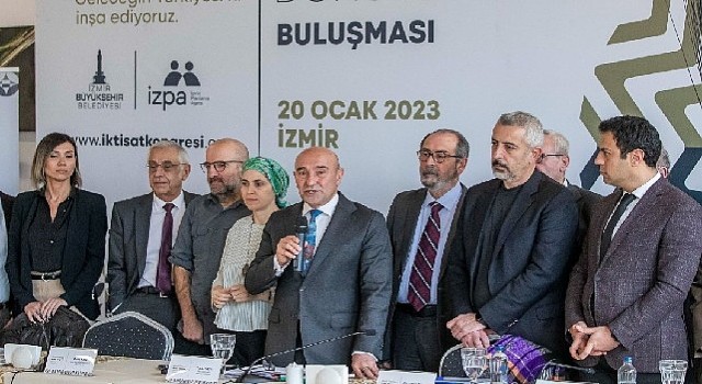 İkinci Yüzyılın İktisat Kongresi&#39;nin ilk tema sponsoru Sun Tekstil oldu