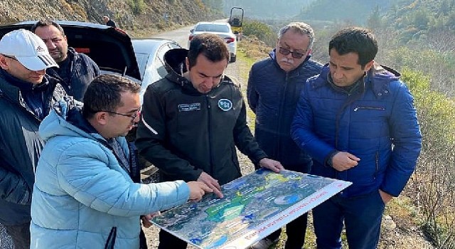 İzmir&#39;e bir baraj daha geliyor. Kapıyaka Bakırcay&#39;ın gözbebeği olacak