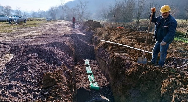 İzmit Sekbanlı Bölgesi İçin Yeni Kanalizasyon Kolektör Hattı