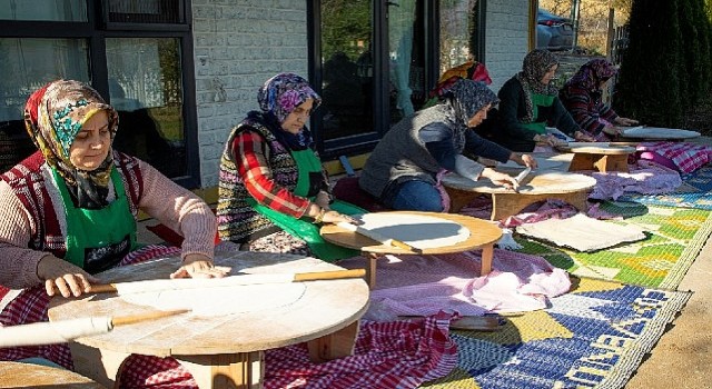 Kaz Bayramı için hazırlıklar başladı