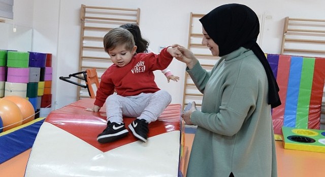 Koza Çocuk Akademi&#39;de Eğitimler Tam Gaz