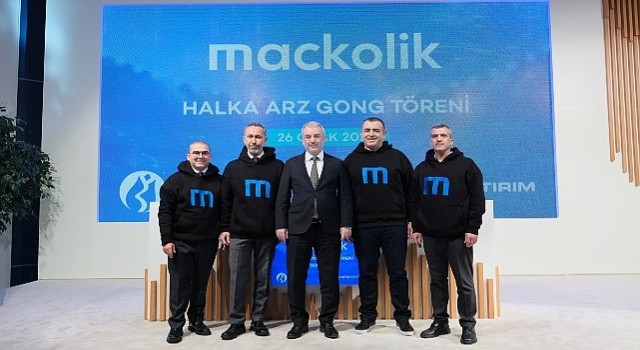 Mackolik, Borsa İstanbul;da işlem görmeye başladı