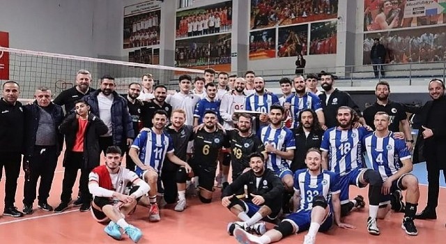 Milas Belediyespor Galibiyet Serisini 14&#39;e Çıkardı