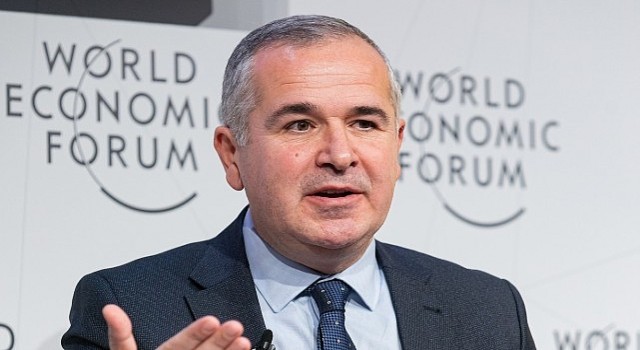 Sabancı Holding Ceo&#39;su Cenk Alper Davos&#39;ta Konuştu: “Rekabetin Ötesine Odaklayan Yeni Bir İş Birliği Kültürü, Sürdürülebilir Kalkınmanın Anahtarı”