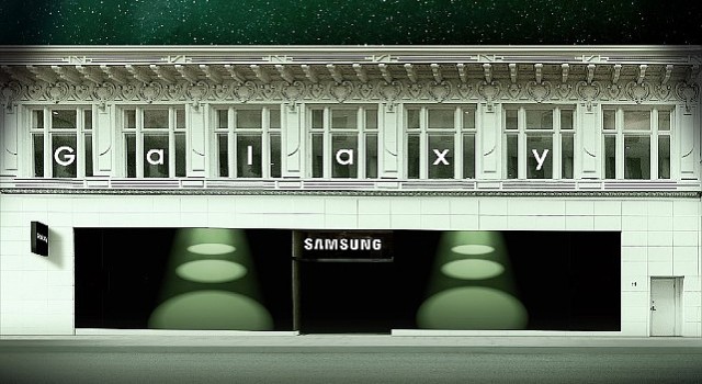 Samsung, Dünya&#39;nın farklı şehirlerinde 29 yeni &apos;Galaxy Deneyim Alanı&#39; kuracak