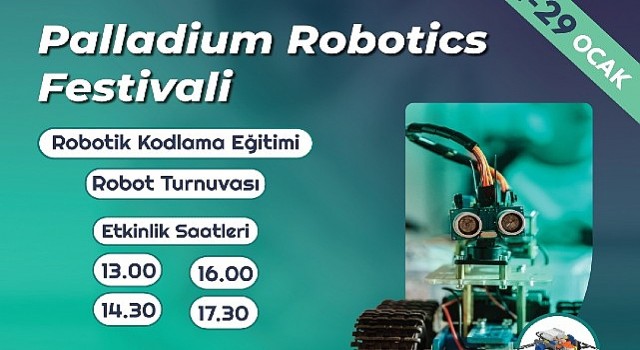 Sömestirde eğlencenin ve öğrenmenin adresi Palladium Ataşehir AVM