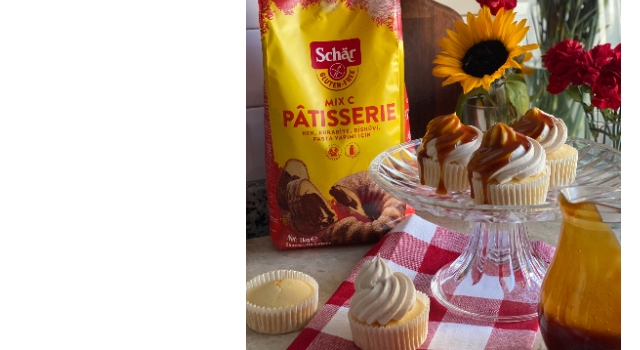 Tatlıya hayır diyemeyenler için glutensiz cupcake tarifi