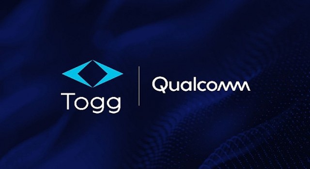 Togg&#39;un akıllı cihaz teknolojilerinde Qualcomm çözümleri kullanılacak