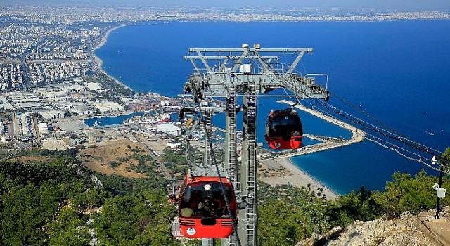 Tünektepe Teleferik yıllık bakıma giriyor