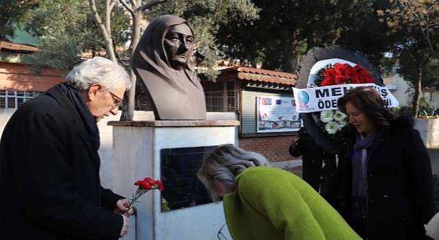 Zübeyde Hanım, vefatının 100. yılında Ödemiş&#39;te anıldı