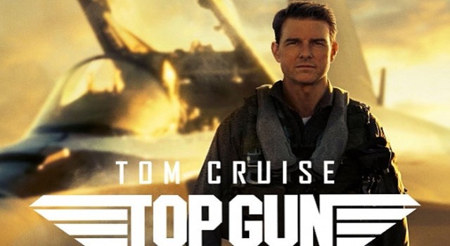 6 Oscar adayı “Top Gun: Maverick” TOD da!