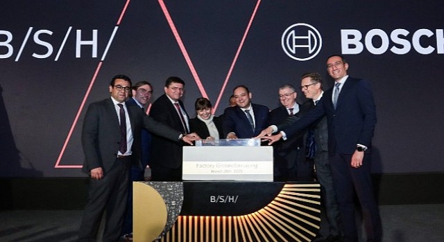 BSH den Mısıra 50 Milyon Euroluk Fabrika Yatırımı