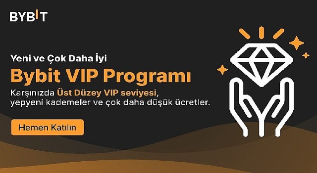 Bybit, önemli yenilikler ve gelişmelerle VIP programını üst düzeye çıkartıyor