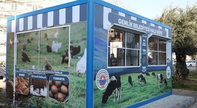 Gemlik Belediyesi nden simit fiyatına ramazan pidesi