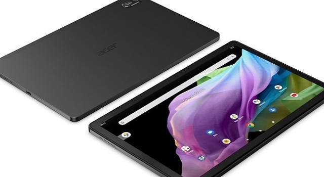 Acer Iconia Tab P10 Türkiyede ilk kez satışa sunuldu