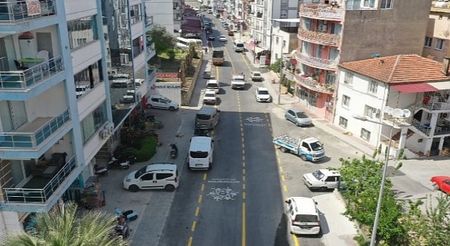 Aydın Büyükşehir Belediyesi, Başkan Özlem Çerçioğlunun hizmet odaklı belediyecilik anlayışı ile kentin her noktasında çalışmalarını sürdürüyor