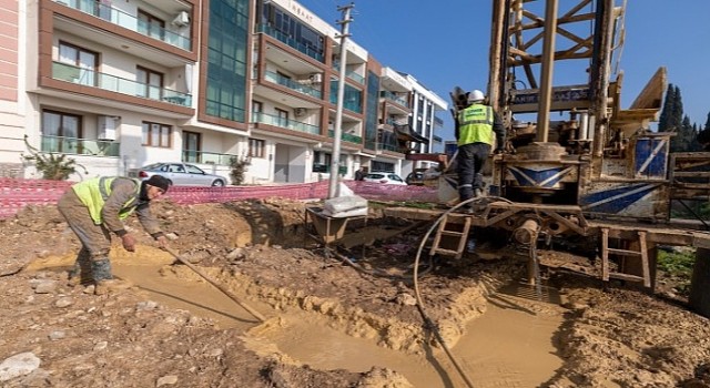 Kemalpaşa, Buca ve Güzelbahçe de su sıkıntısı yaşanmayacak