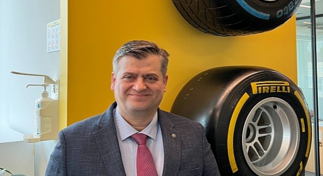 Pirelli Türkiye Finans Direktörlüğüne Hasan Battal atandı