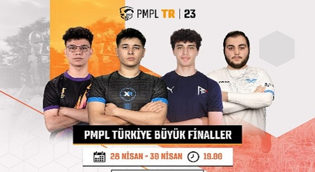 PMPL Türkiye Bahar Sezonunda Final Heyecanı Başlıyor