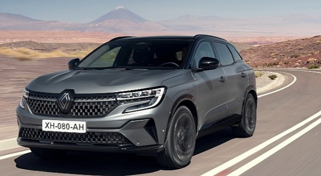 Renault, Yeni Austral Suv İle Ön Sipariş Dönemi Başlatıyor