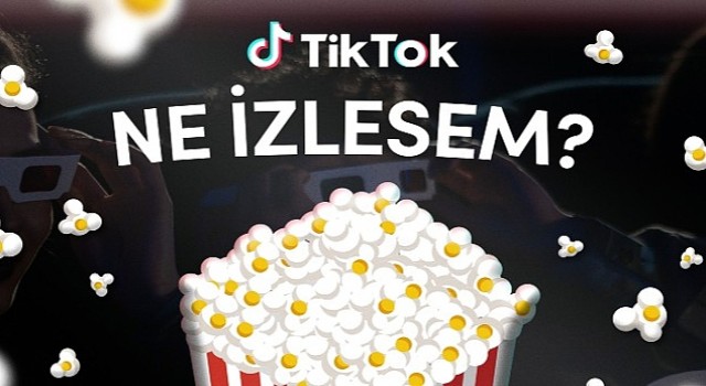 TikTok taki dizi ve film severler Neİzlesem de bir araya geliyor!