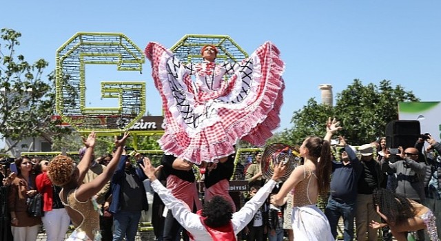 Türkiyenin ilk ve tek Vegan Festivali Didim Vegfest etkinlik, söyleşi, panel ve yarışmalarla rengarenk bir günü geride bıraktı