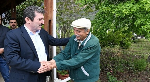 Film Gerçek Oldu Tellioğulları ve Seferoğullarını Bu Sefer Valinin Projesi Barıştırdı