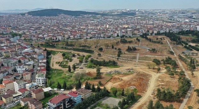 Gebze Engelsiz Yaşam Merkezi için ilk kazma vuruldu